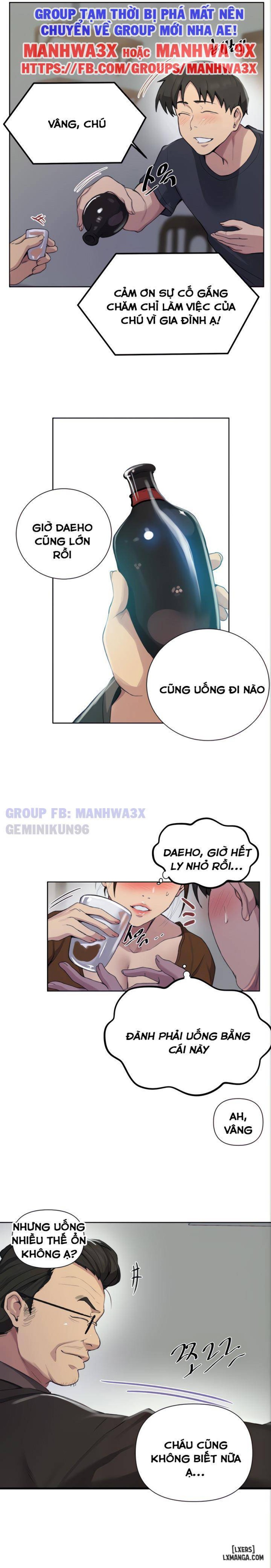 Lớp Học Gia Đình 