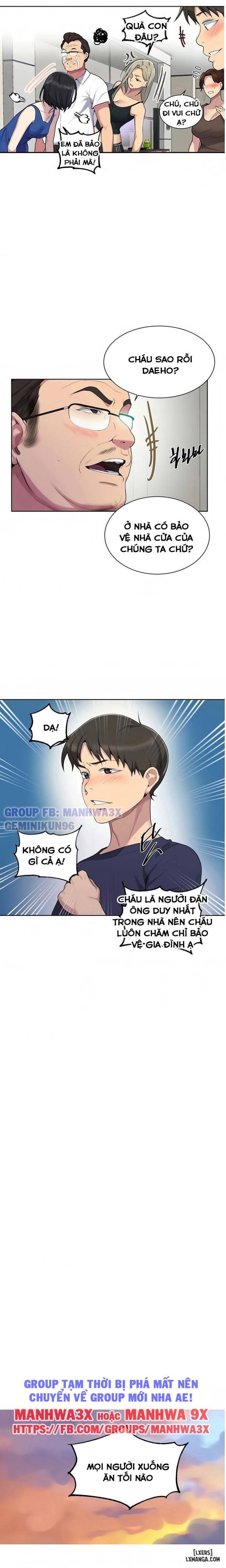 Lớp Học Gia Đình 