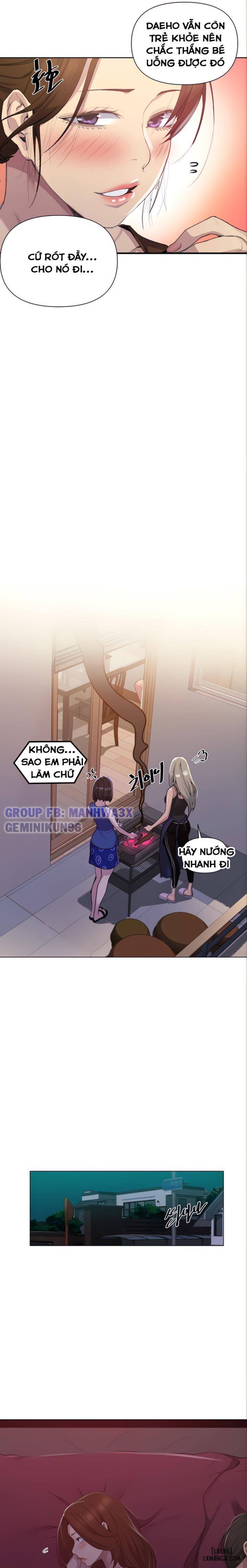 Lớp Học Gia Đình 