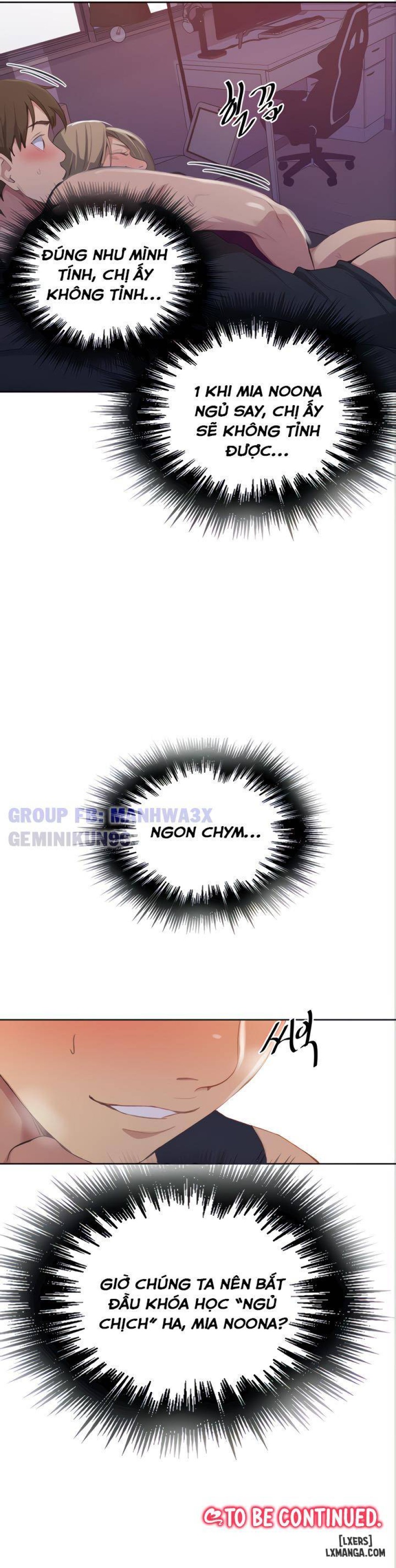 Lớp Học Gia Đình 