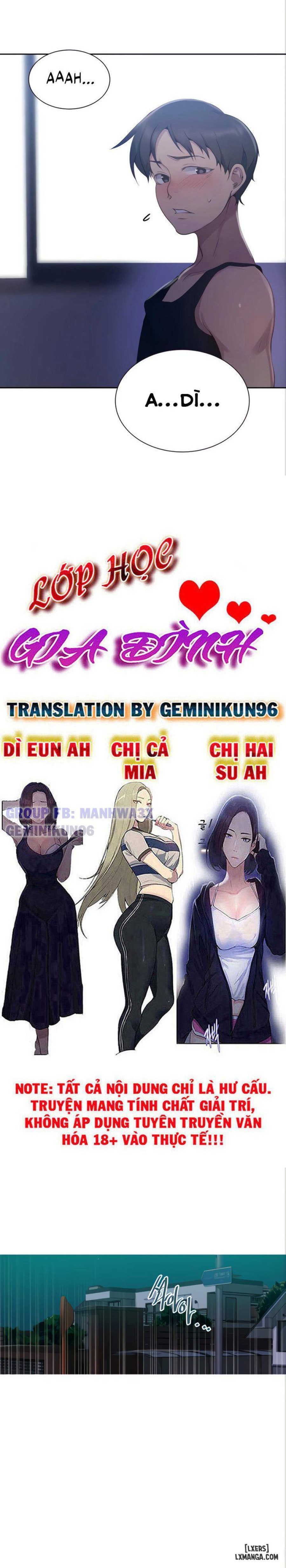 Lớp Học Gia Đình 