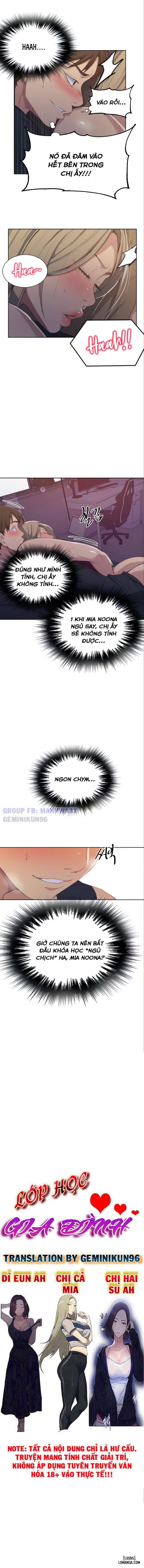 Lớp Học Gia Đình 