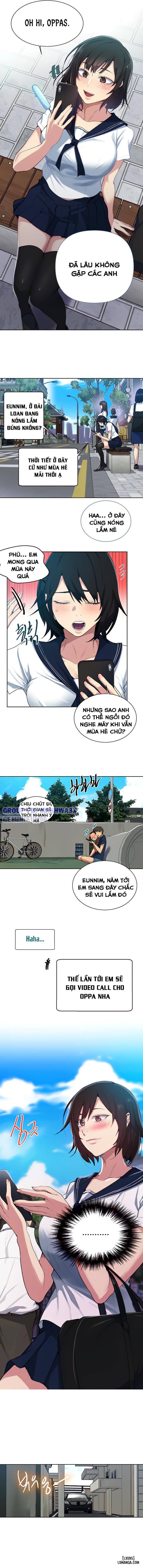 Lớp Học Gia Đình 