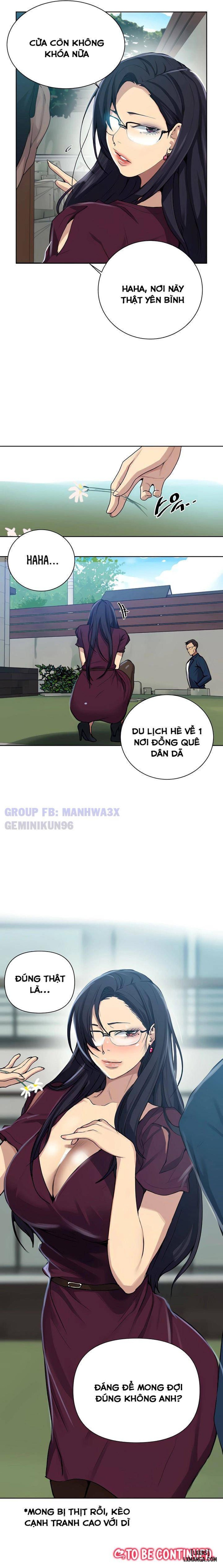Lớp Học Gia Đình 