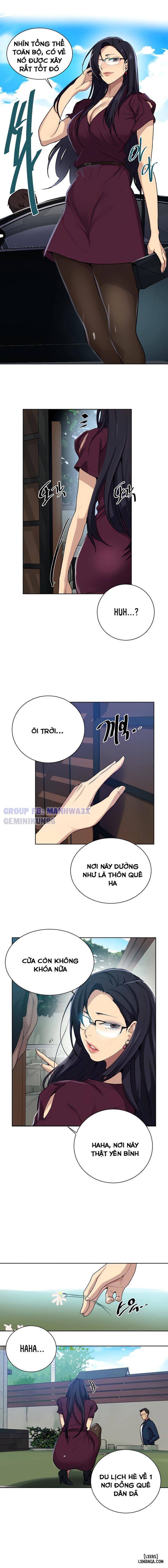 Lớp Học Gia Đình 