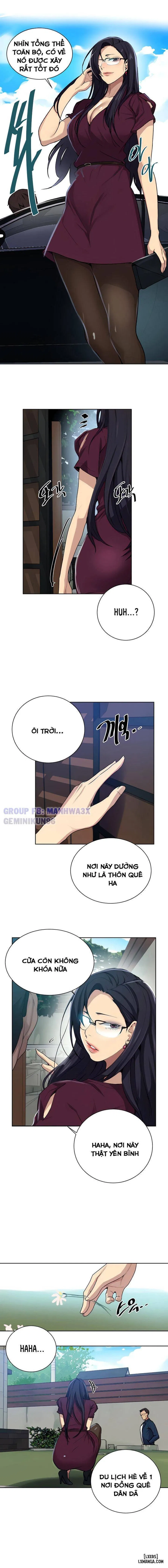 Lớp Học Gia Đình 
