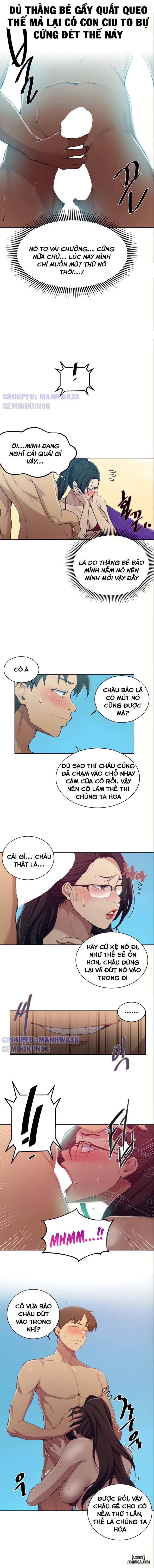 Lớp Học Gia Đình 