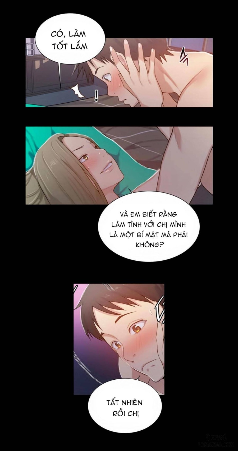 Lớp Học Gia Đình 