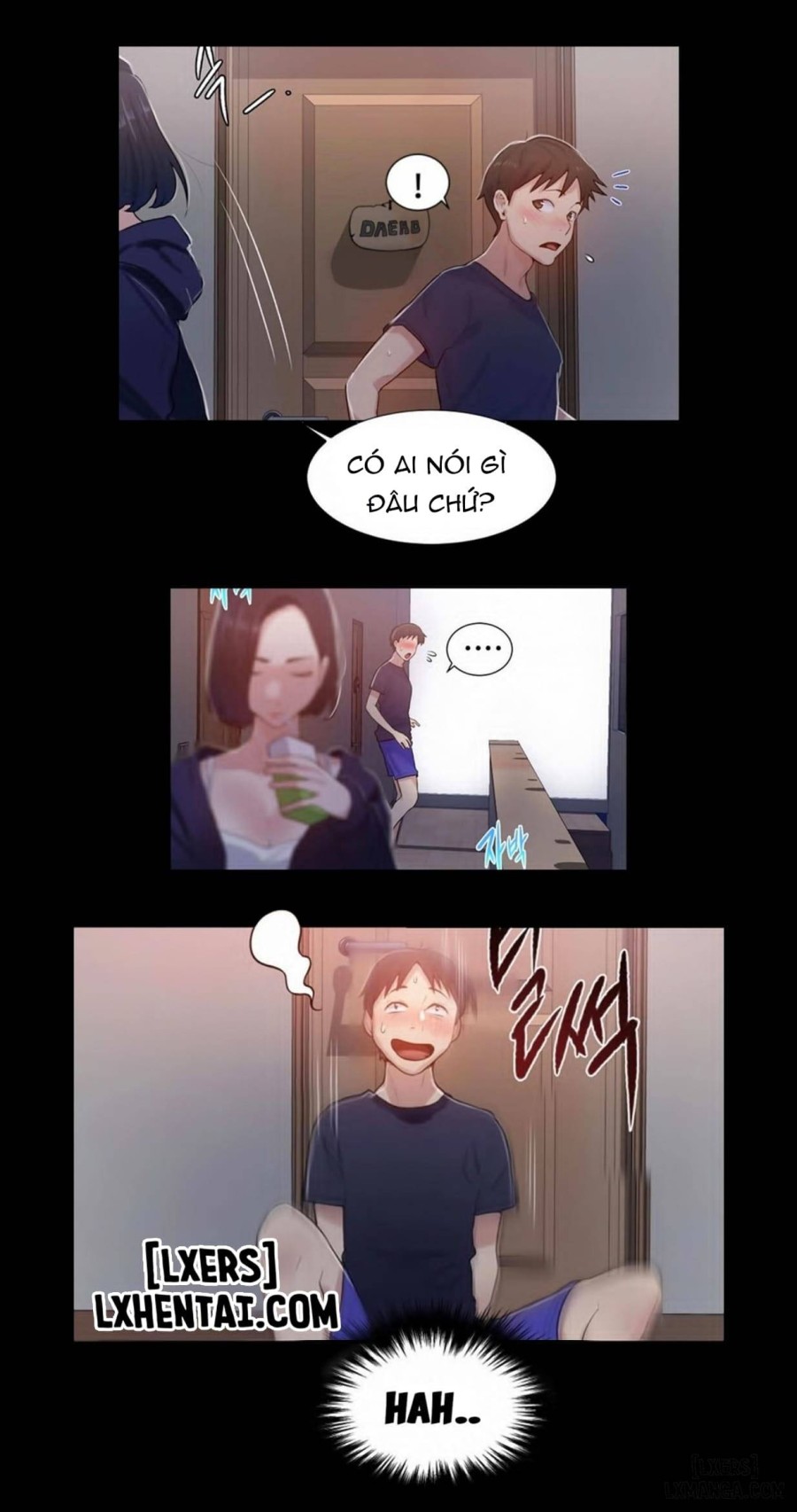 Lớp Học Gia Đình 