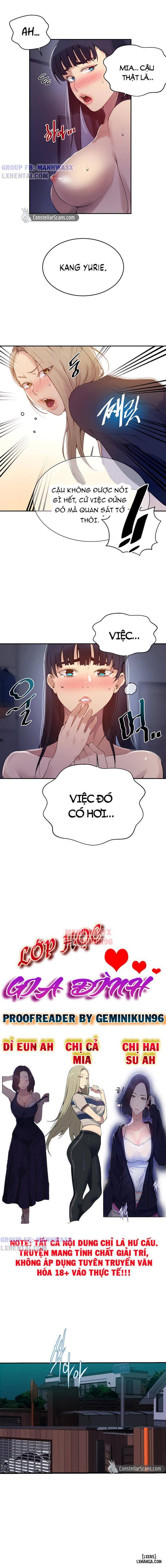 Lớp Học Gia Đình 