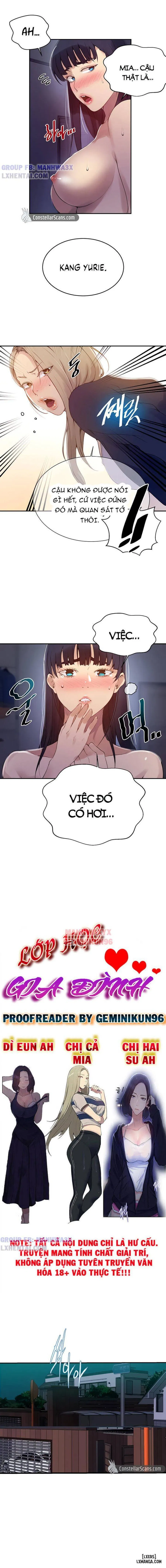 Lớp Học Gia Đình 