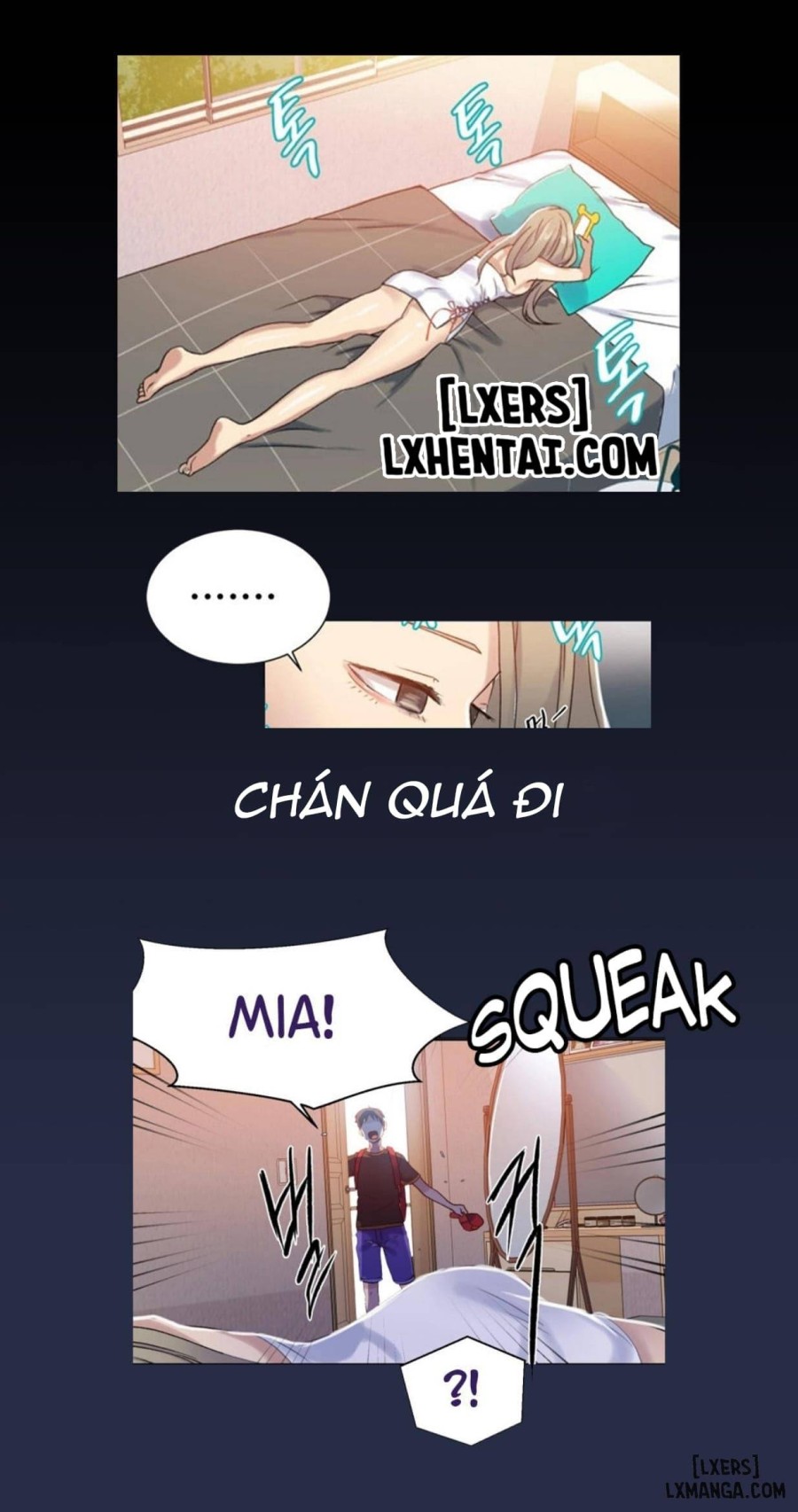 Lớp Học Gia Đình 