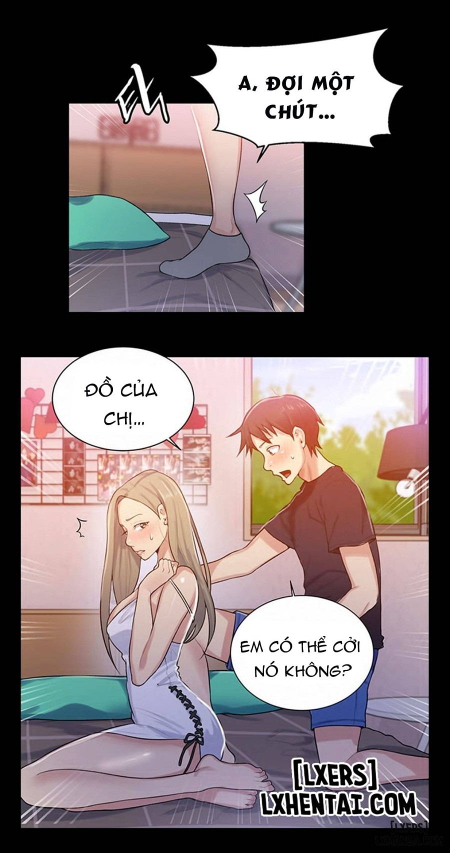 Lớp Học Gia Đình 