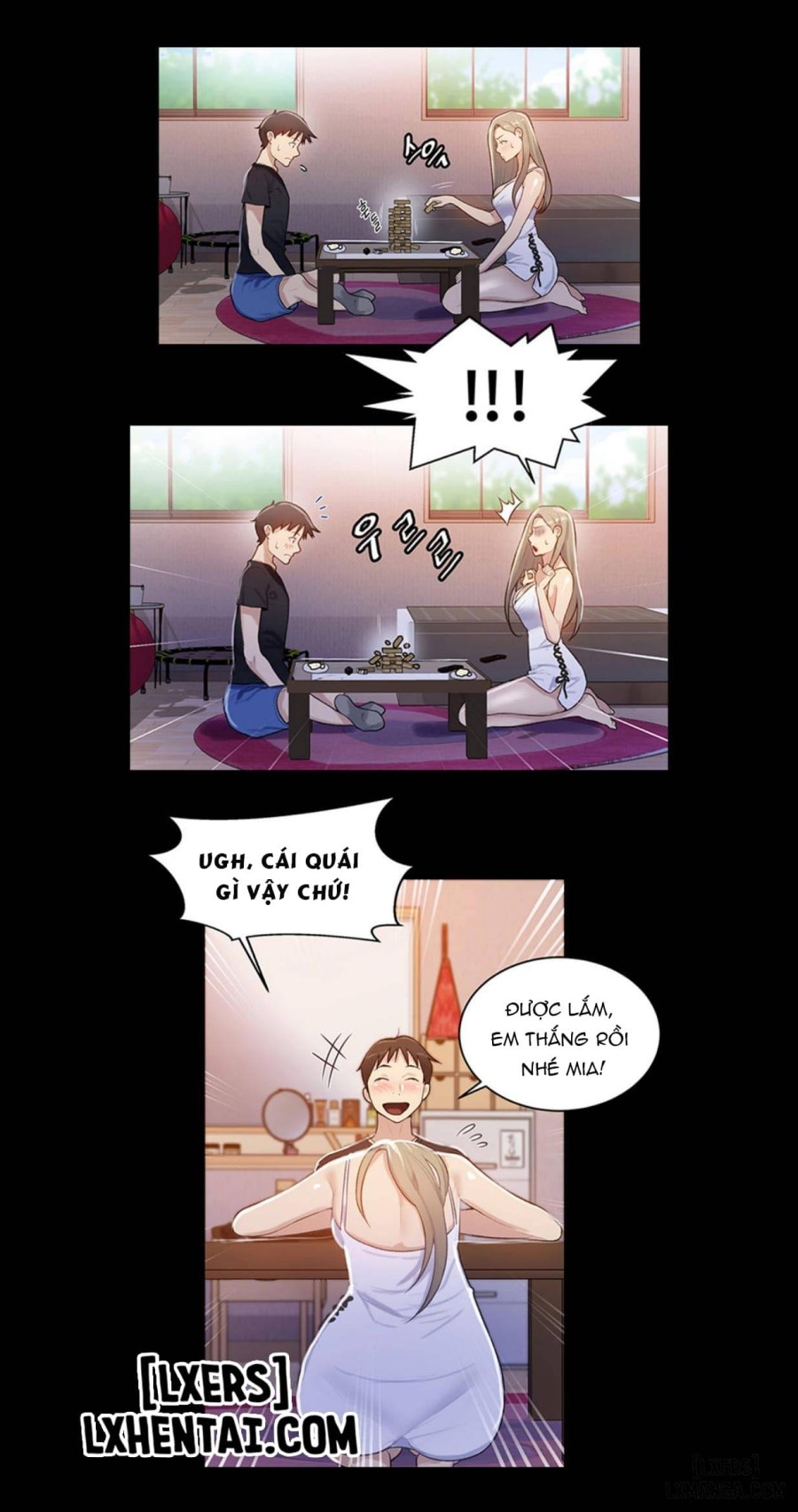 Lớp Học Gia Đình 