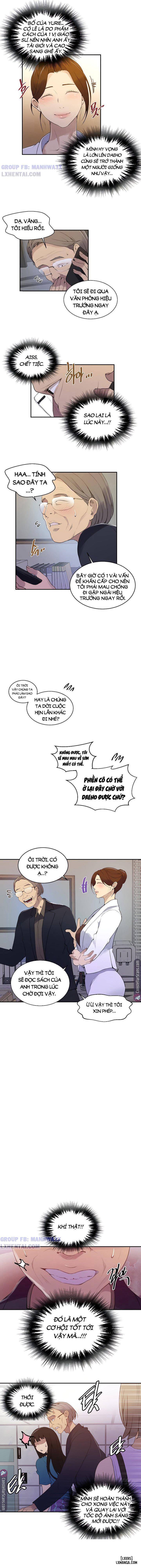 Lớp Học Gia Đình 