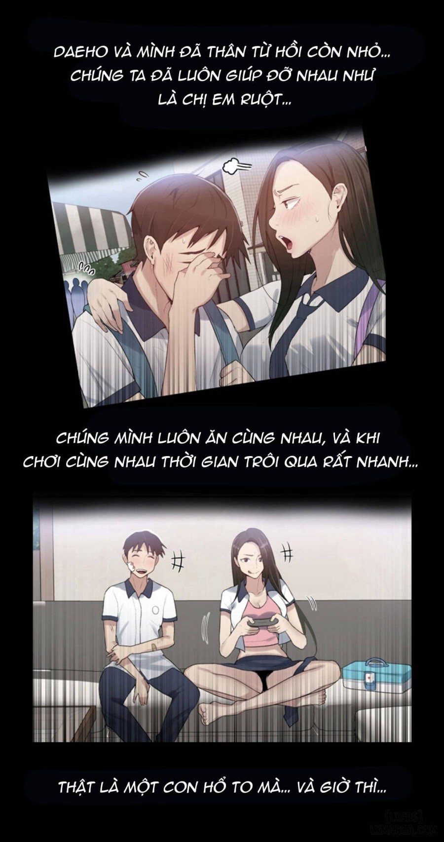 Lớp Học Gia Đình 