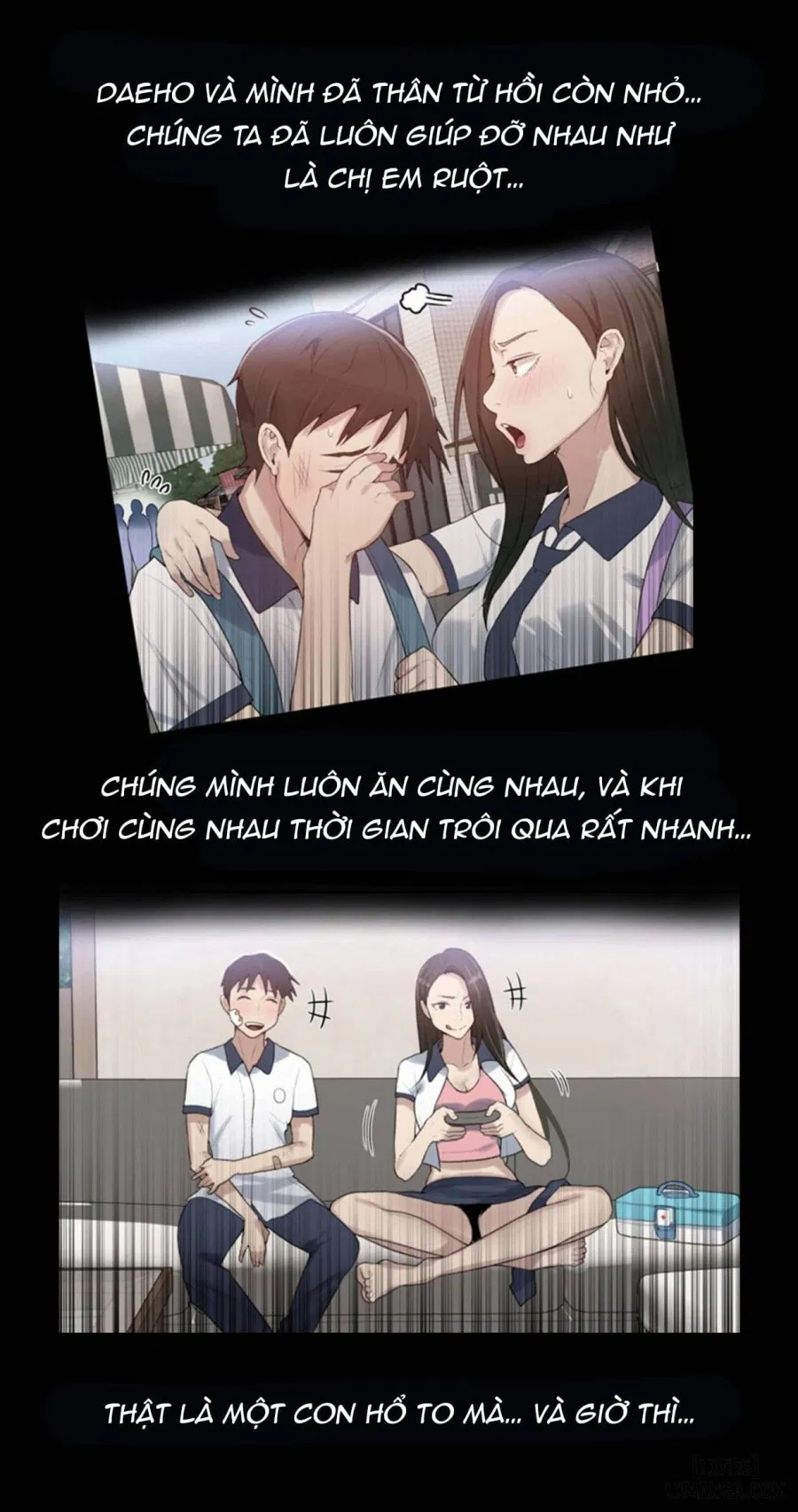 Lớp Học Gia Đình 