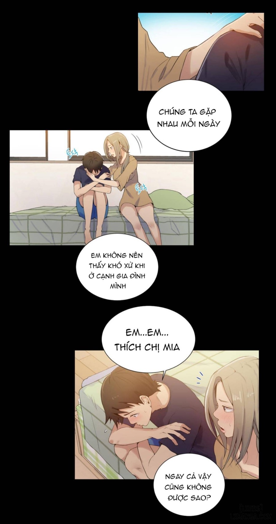 Lớp Học Gia Đình 