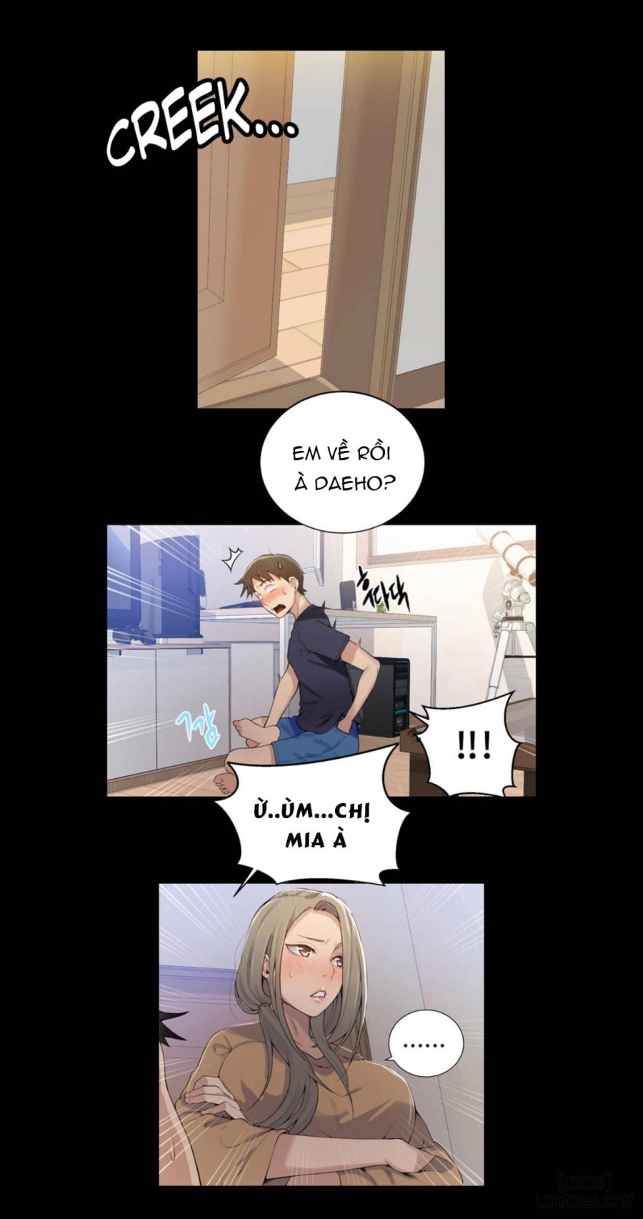 Lớp Học Gia Đình 