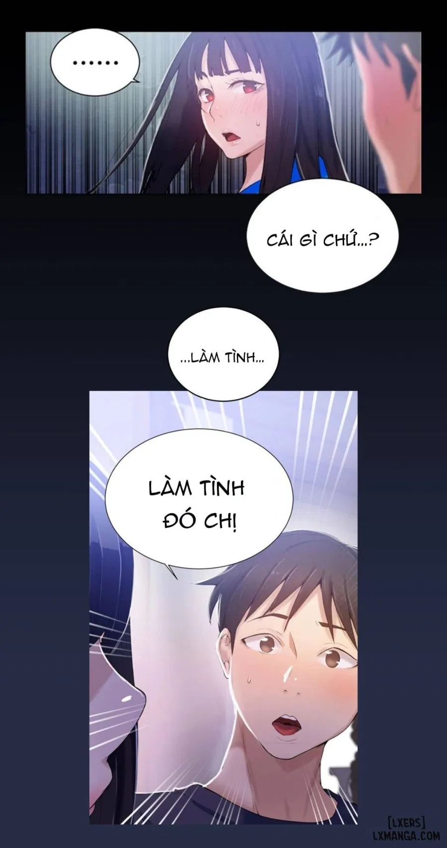 Lớp Học Gia Đình 