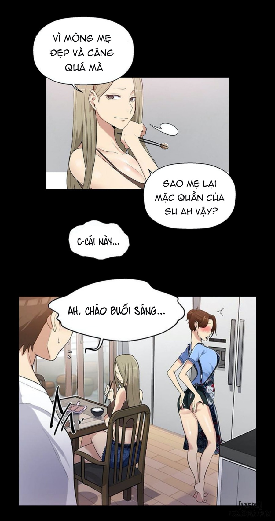 Lớp Học Gia Đình 