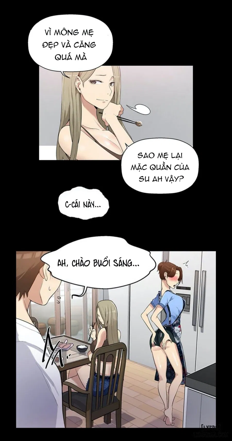 Lớp Học Gia Đình 
