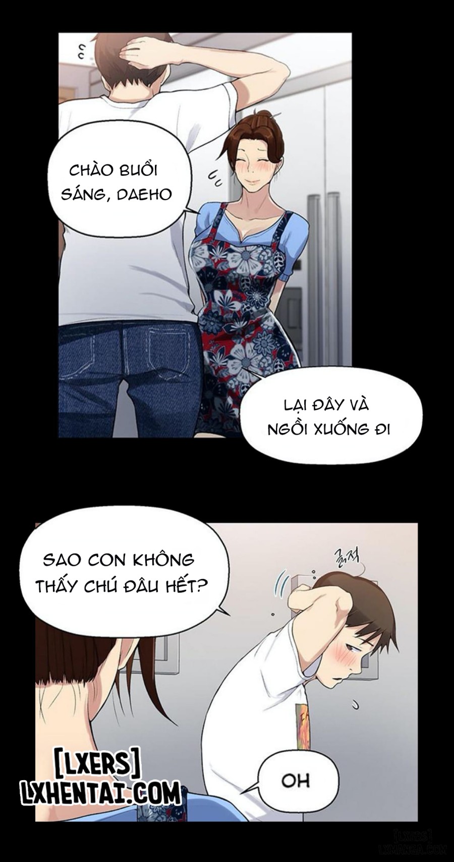 Lớp Học Gia Đình 