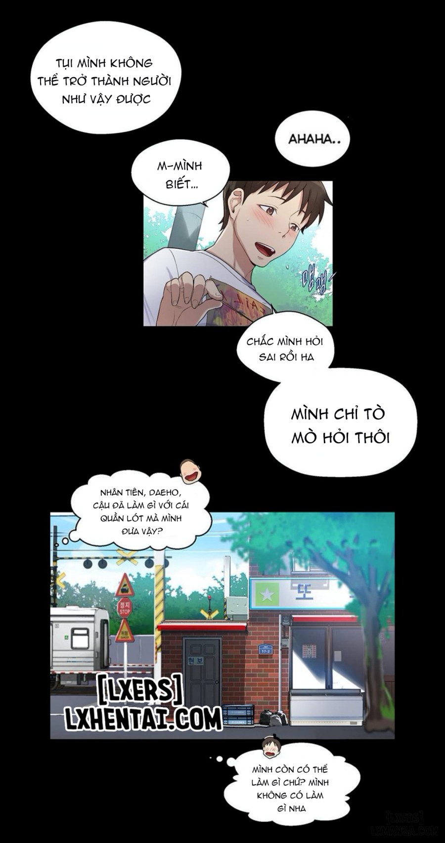 Lớp Học Gia Đình 