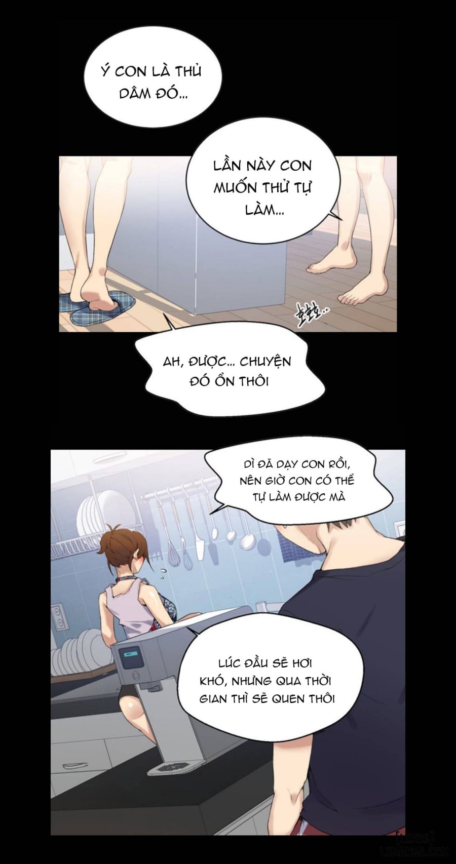 Lớp Học Gia Đình 