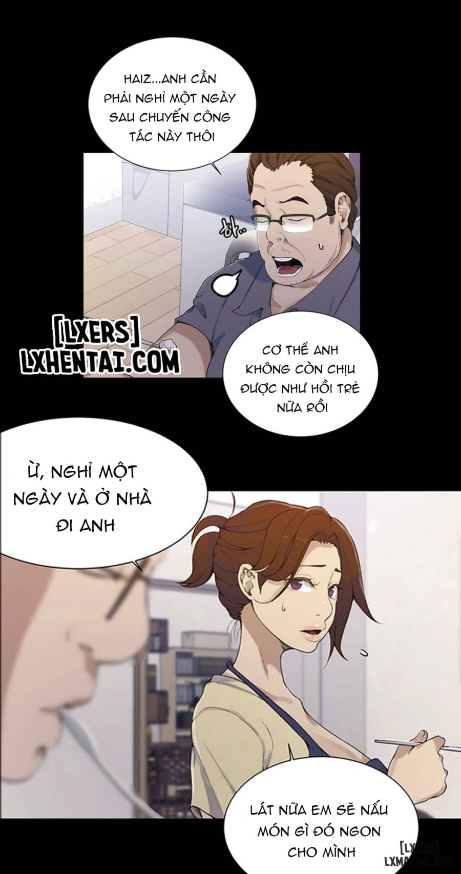 Lớp Học Gia Đình 