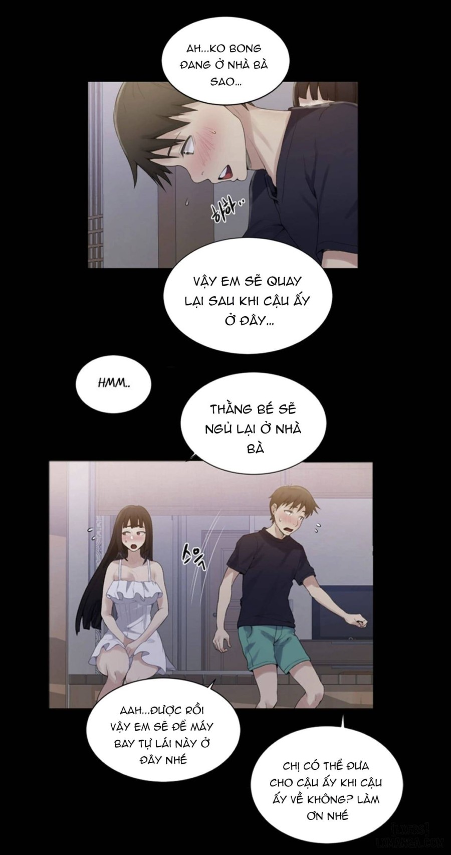 Lớp Học Gia Đình 