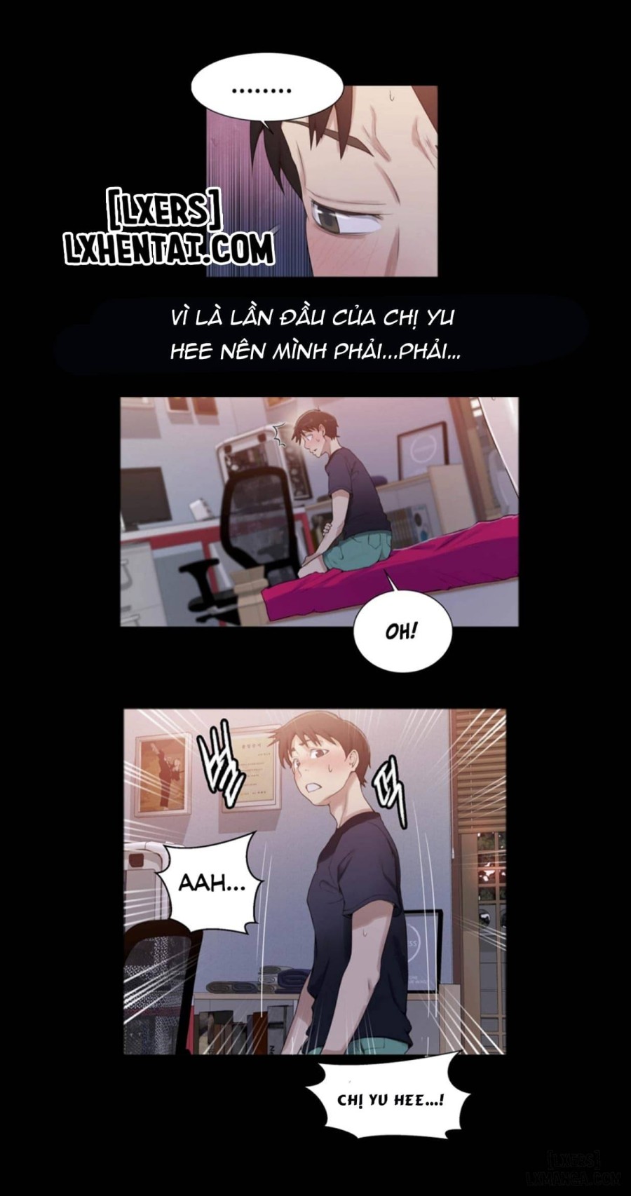 Lớp Học Gia Đình 