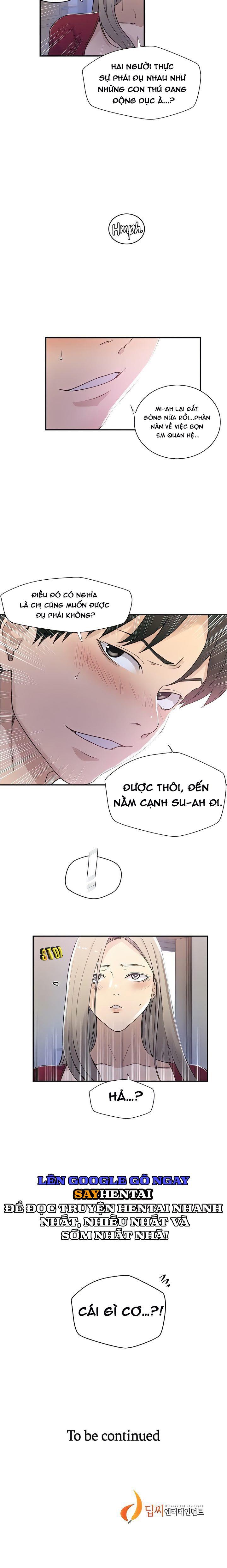 Lớp Học Gia Đình 