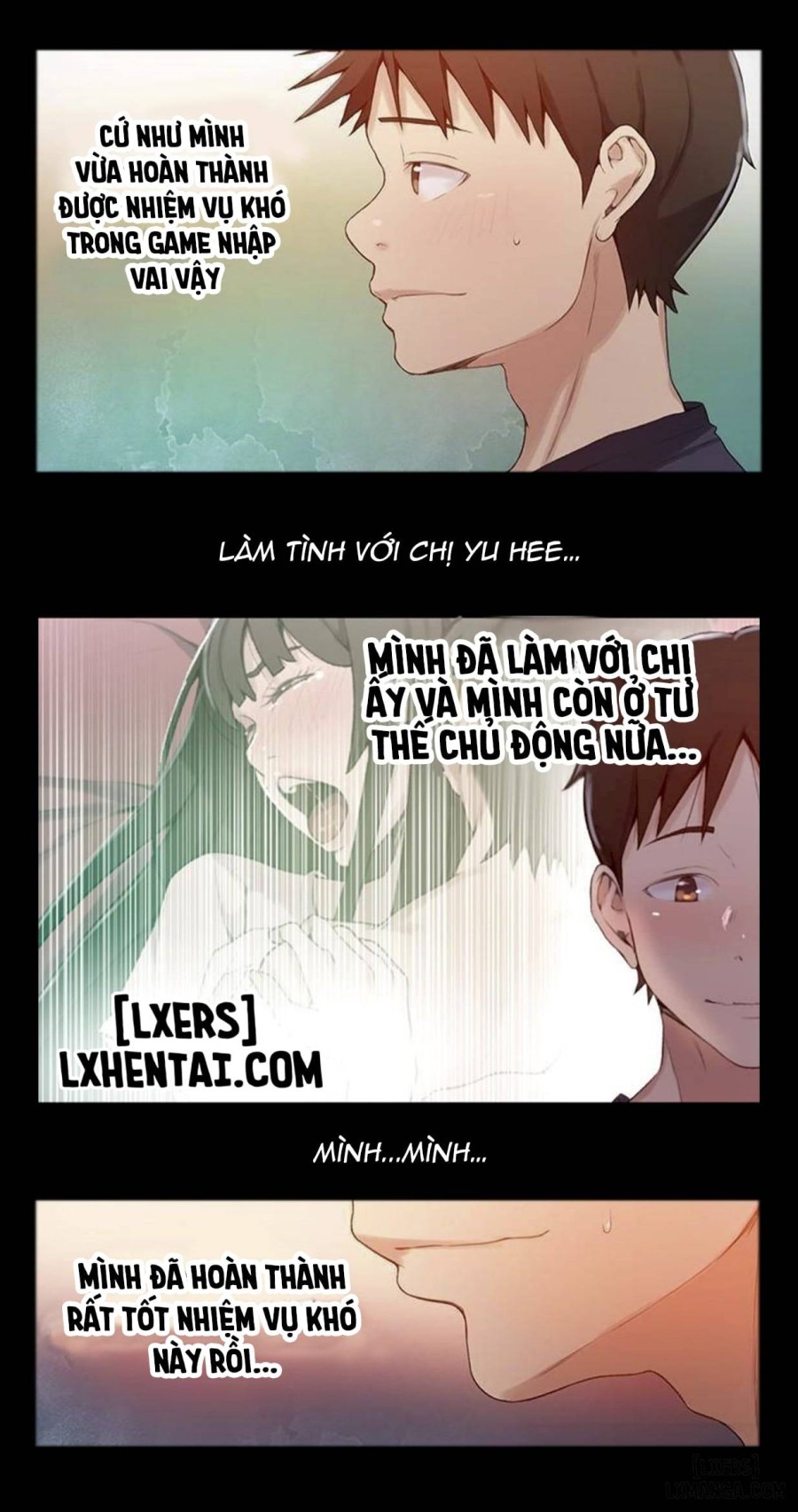 Lớp Học Gia Đình 