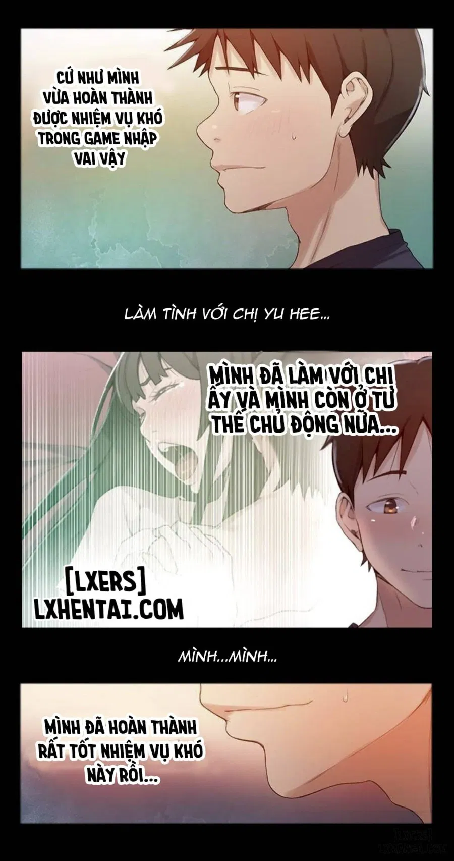 Lớp Học Gia Đình 