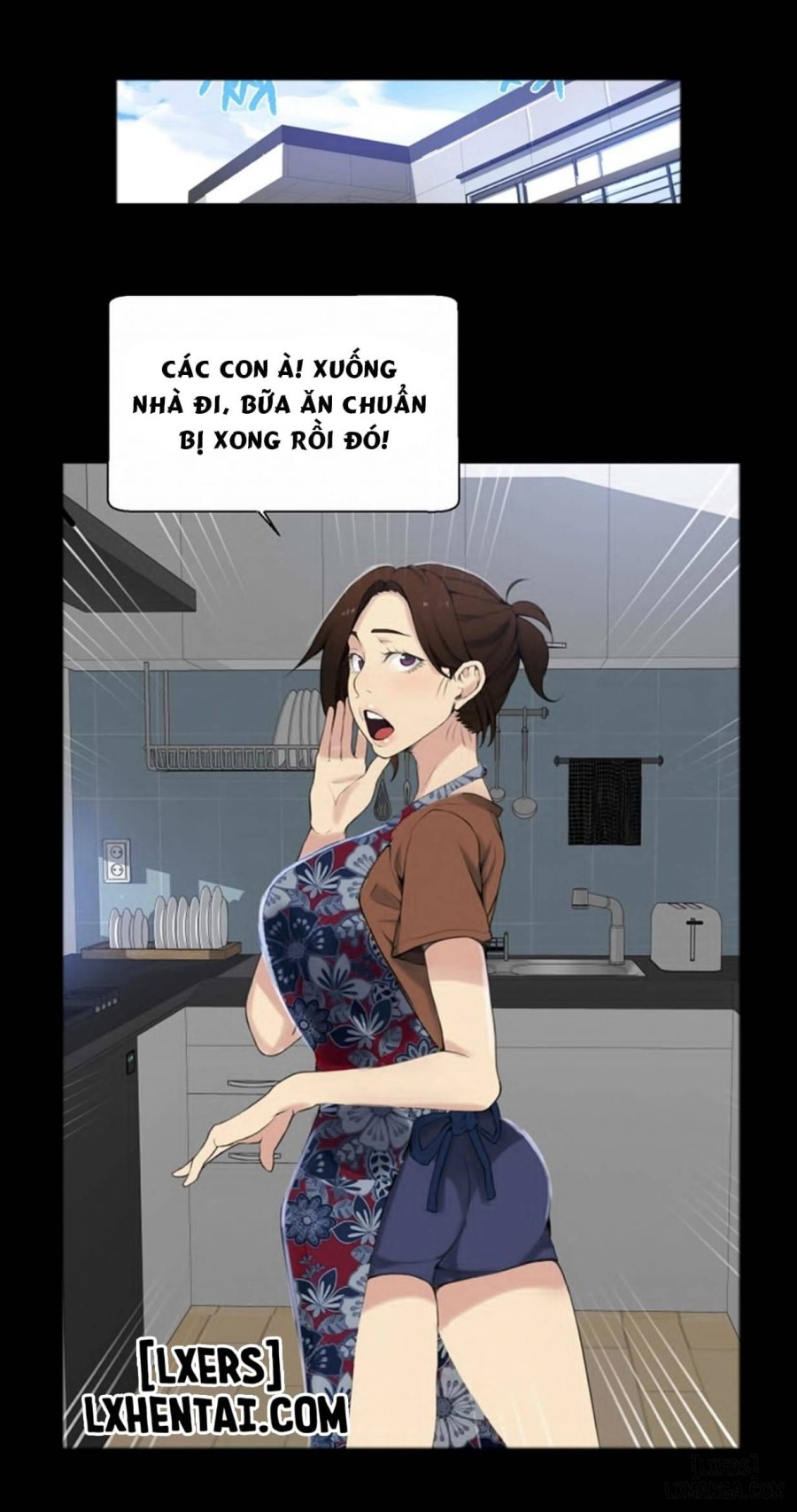 Lớp Học Gia Đình 