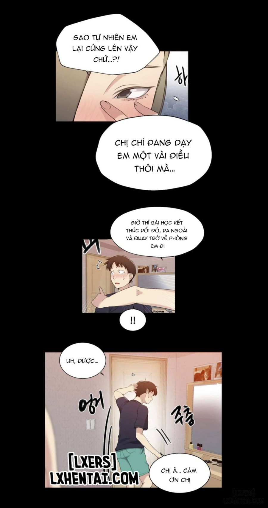 Lớp Học Gia Đình 
