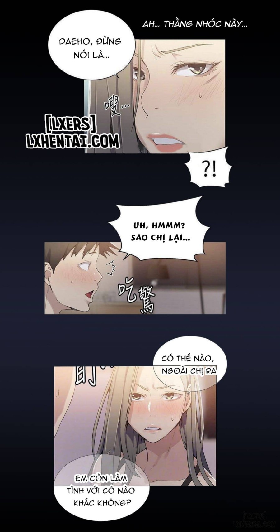 Lớp Học Gia Đình 
