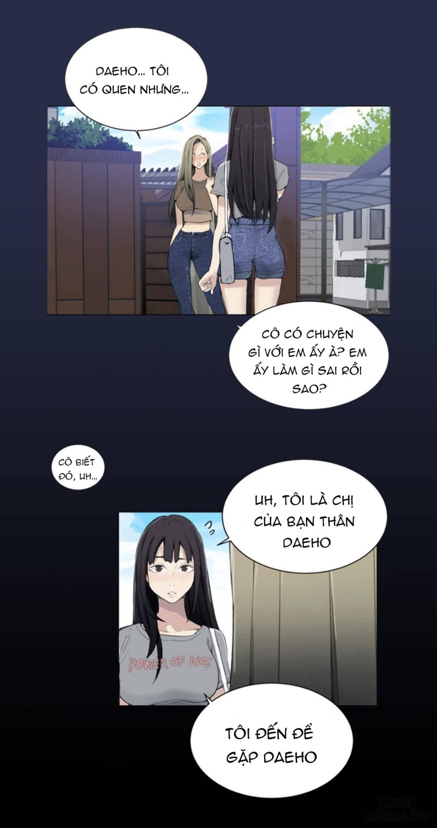 Lớp Học Gia Đình 