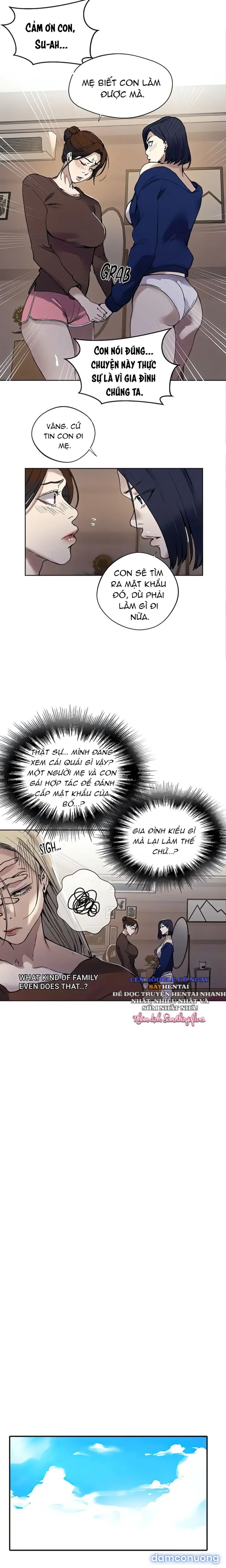 Lớp Học Gia Đình 