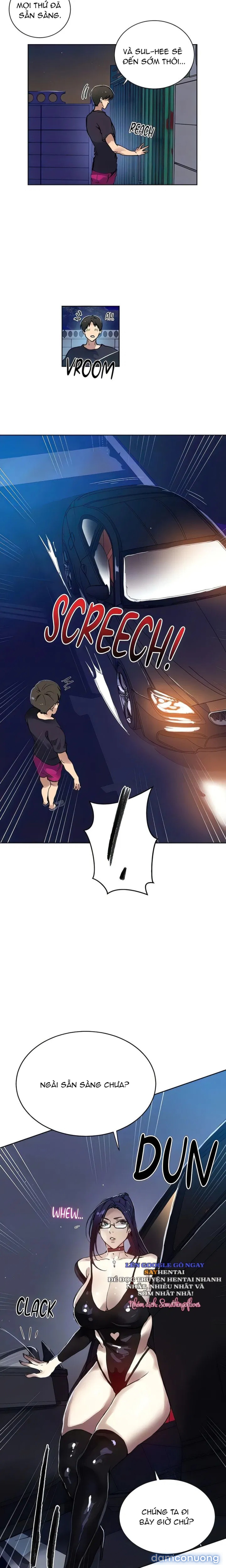 Lớp Học Gia Đình 