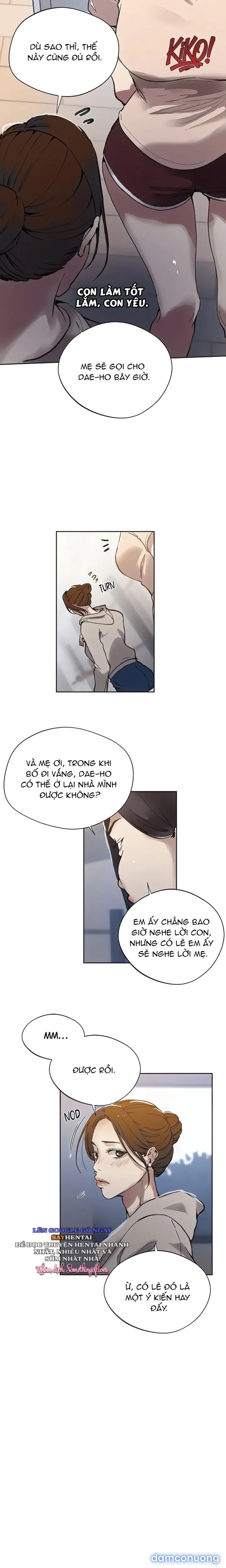 Lớp Học Gia Đình 