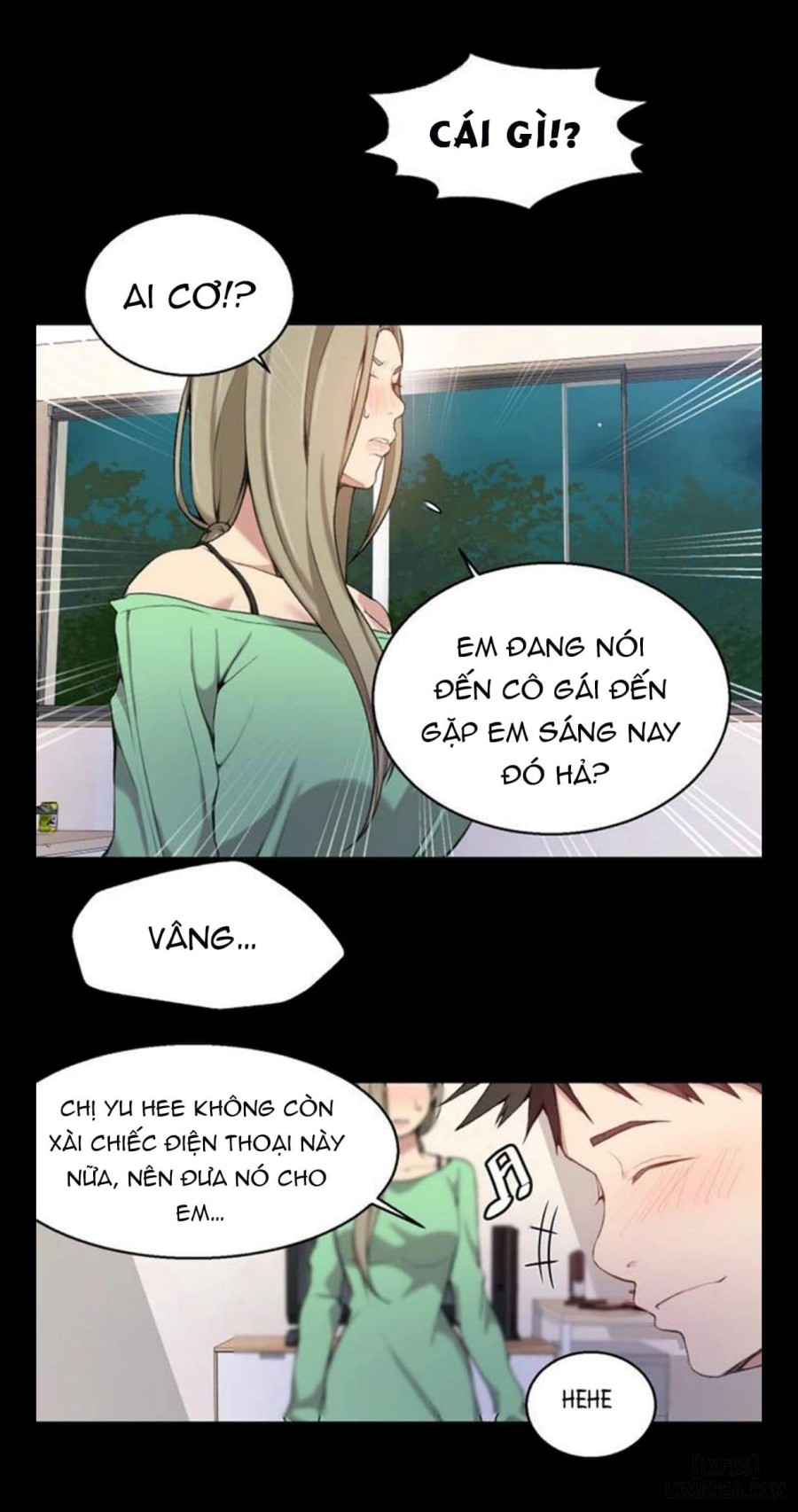 Lớp Học Gia Đình 