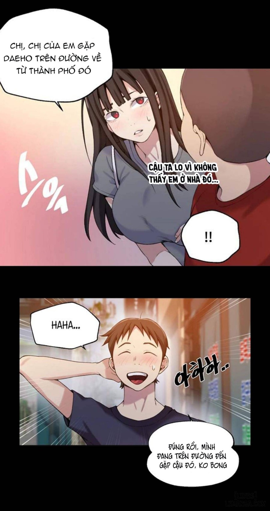 Lớp Học Gia Đình 
