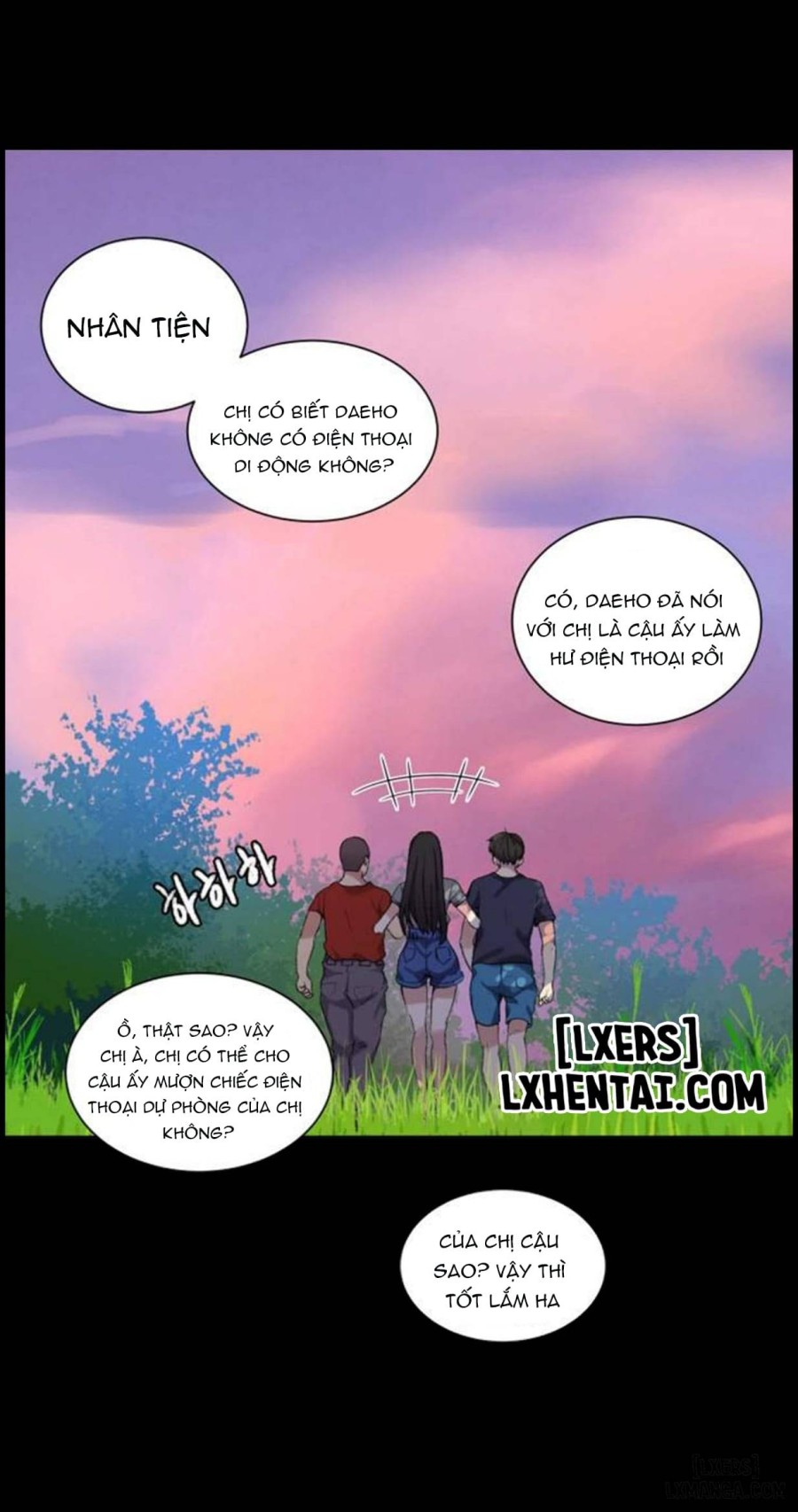 Lớp Học Gia Đình 