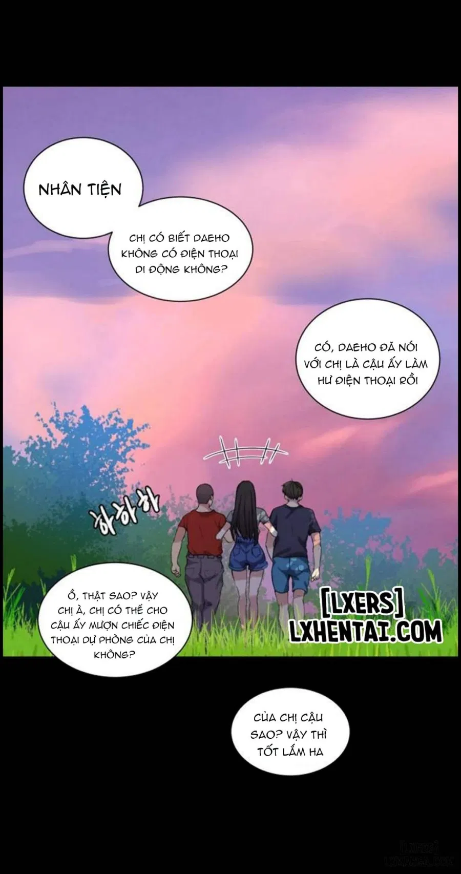 Lớp Học Gia Đình 