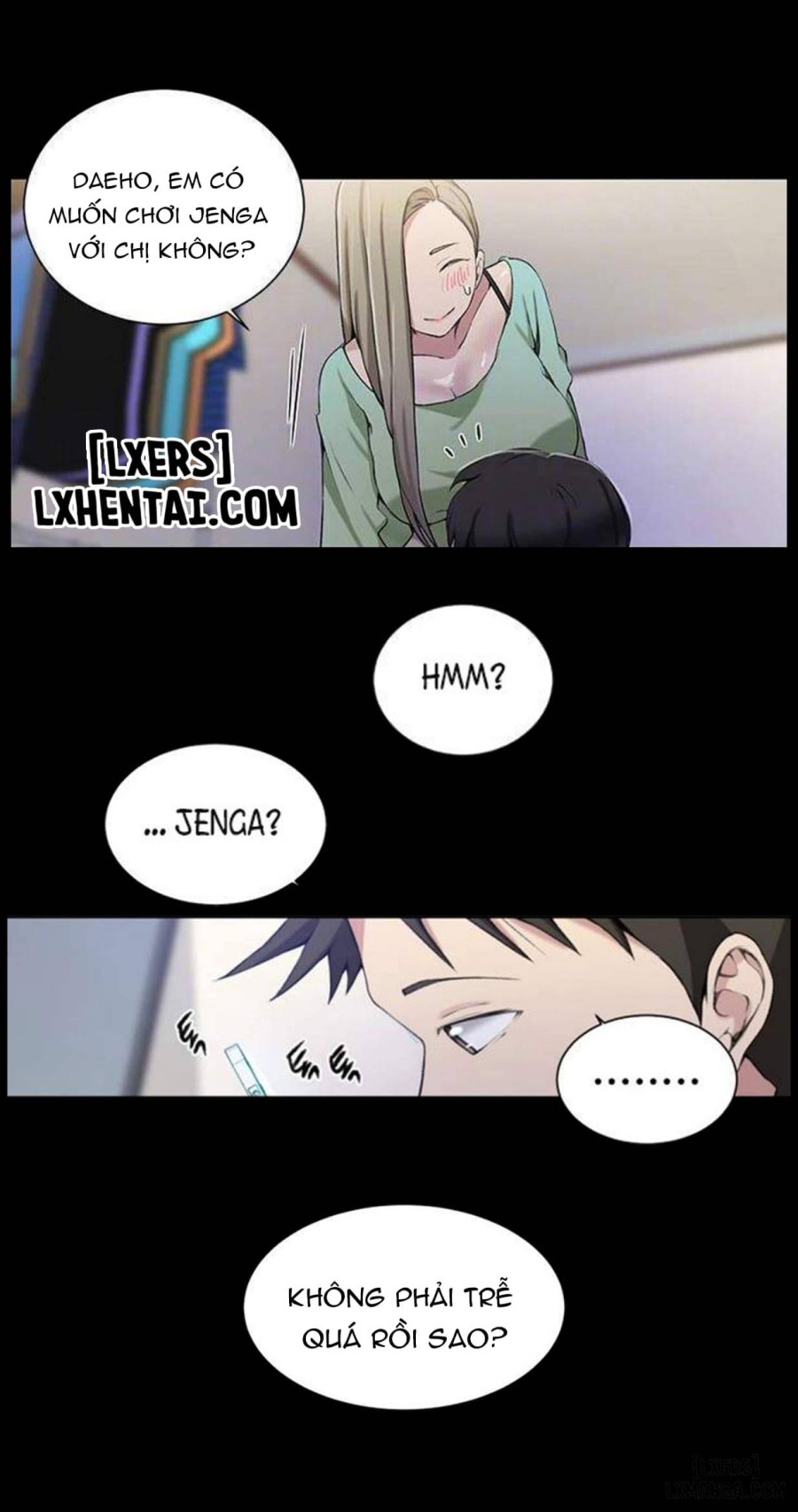 Lớp Học Gia Đình 