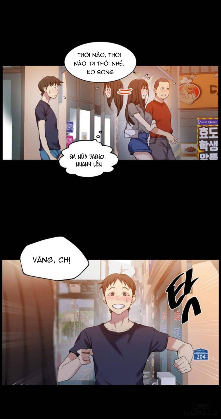 Lớp Học Gia Đình 