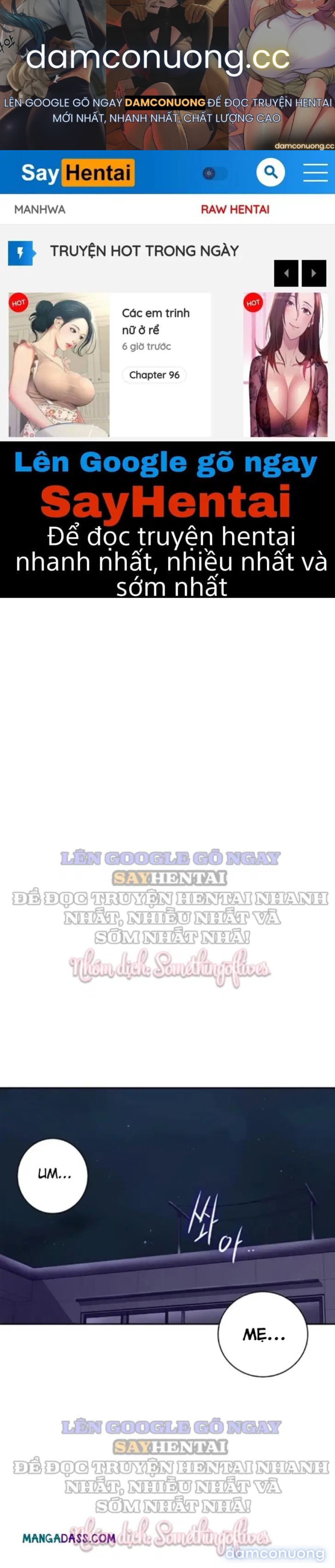 Lớp Học Gia Đình 