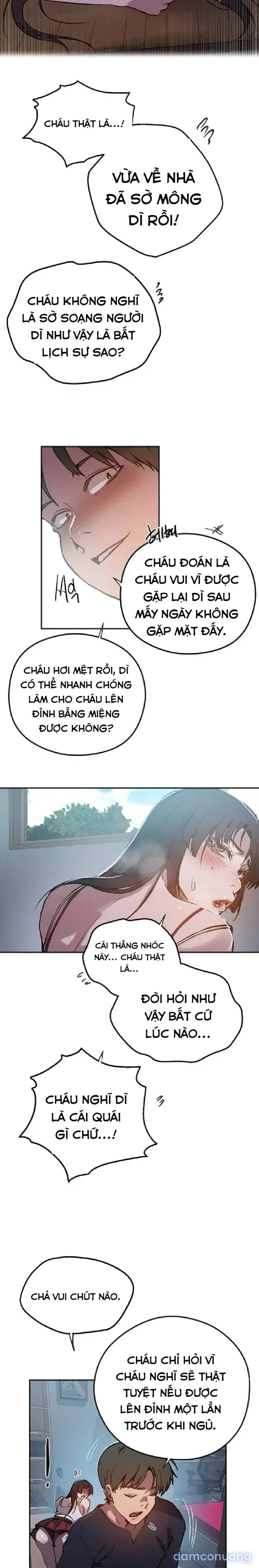Lớp Học Gia Đình 